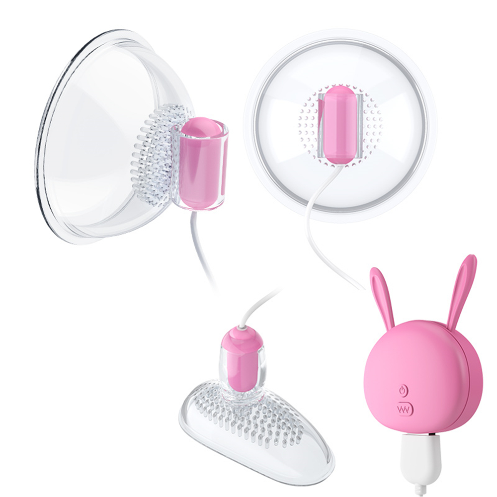 Nipple Cover Pasties - Brust vergrößerung Stimulation Brustwarze Vagina Klitoris