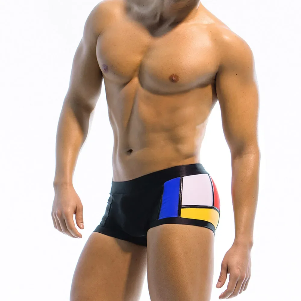 Boyshort Underwear - Herren Bade bekleidung Bades horts Boxer