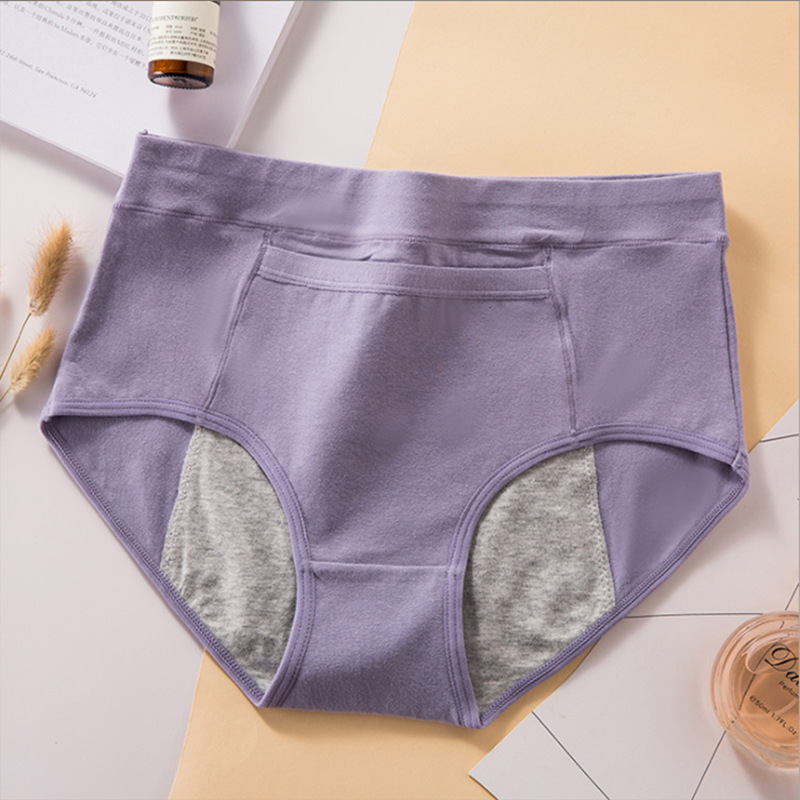Auslaufsichere Periodenunterwä – Period Panty Absorbent Bewertung und Preis