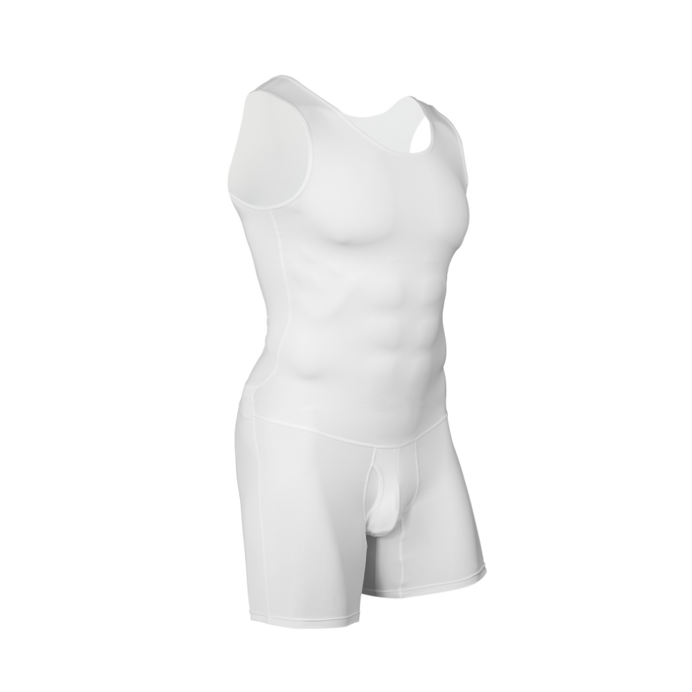 Shapewear-Body für Herren, Bau – Shapewear Bodysuit Firm Bewertung und Preis
