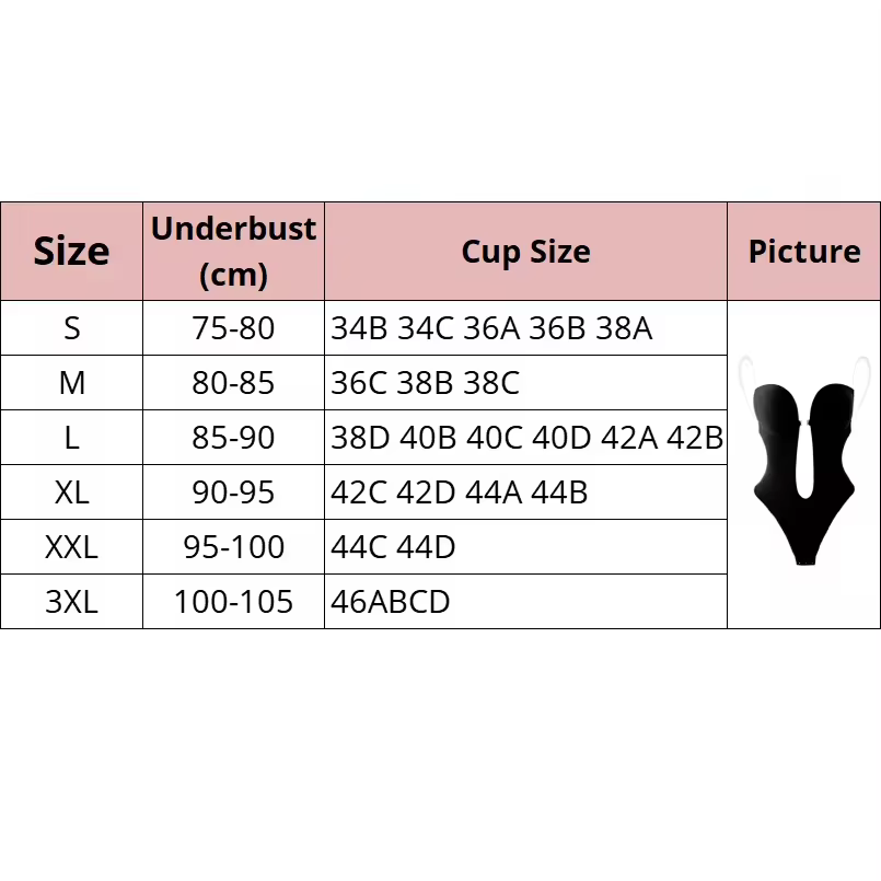 Frauen Body Shaper Bh Rückenfr – Shapewear Bodysuit Firm Bewertung und Preis