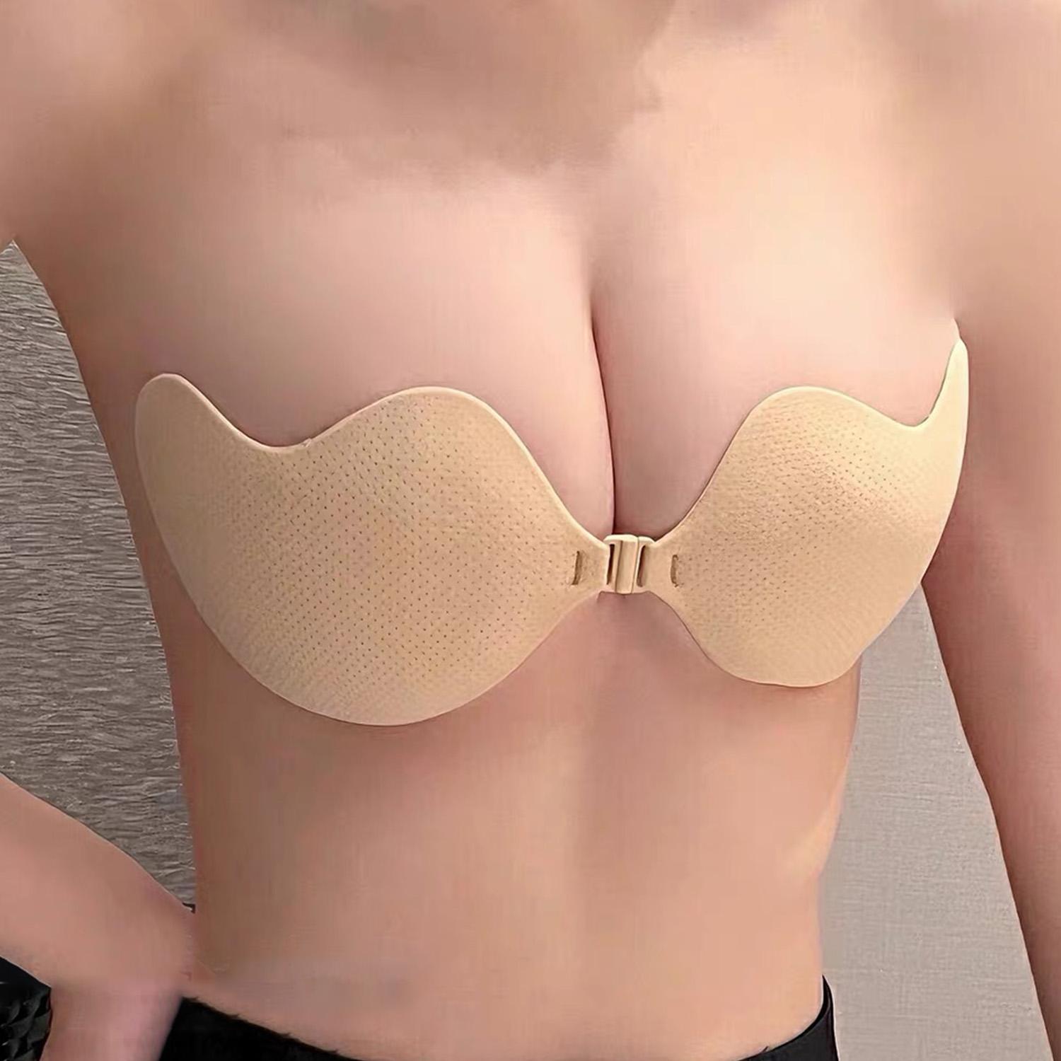 Rückenfreier unsichtbarer Push – Strapless Bra Backless Bewertung und Preis