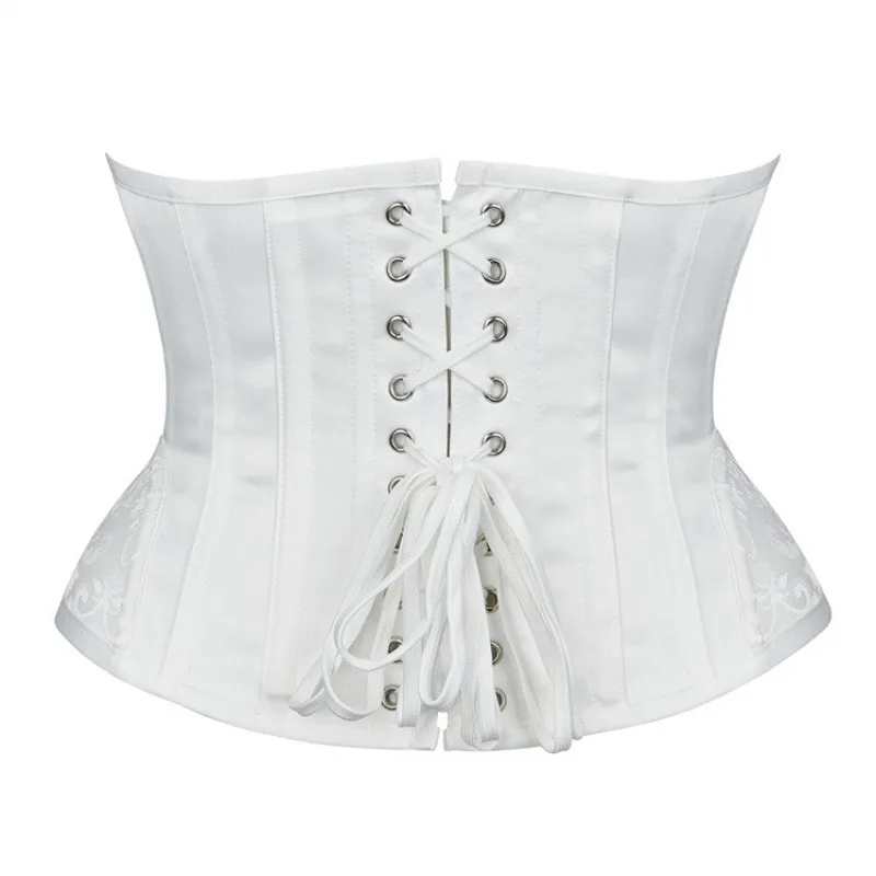 Frauen Korsett Spirale Stahl K – Corset Waist Cinch Bewertung und Preis