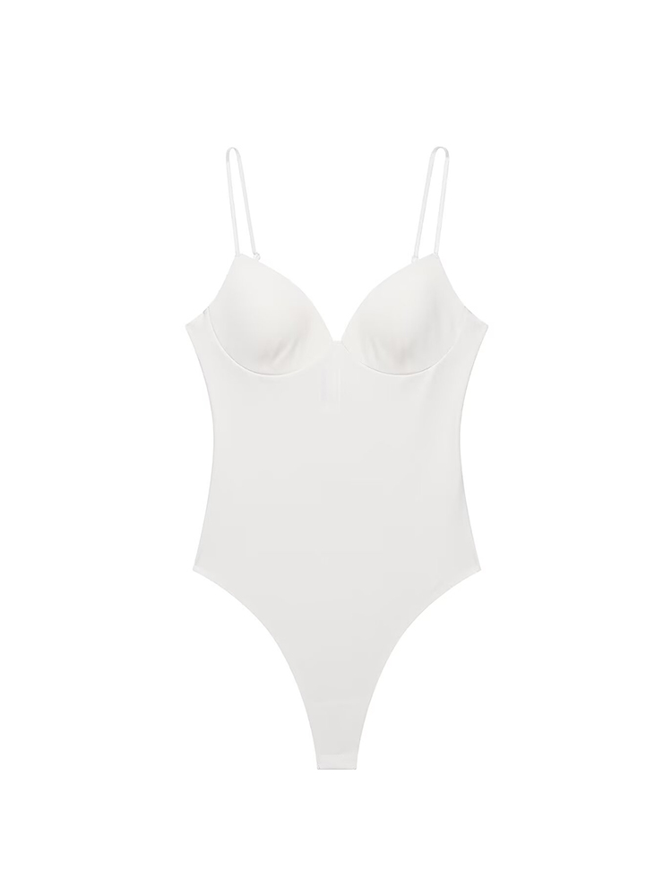 TFMLN Sommer Damen Bodysuit mi – Shapewear Bodysuit Firm Bewertung und Preis