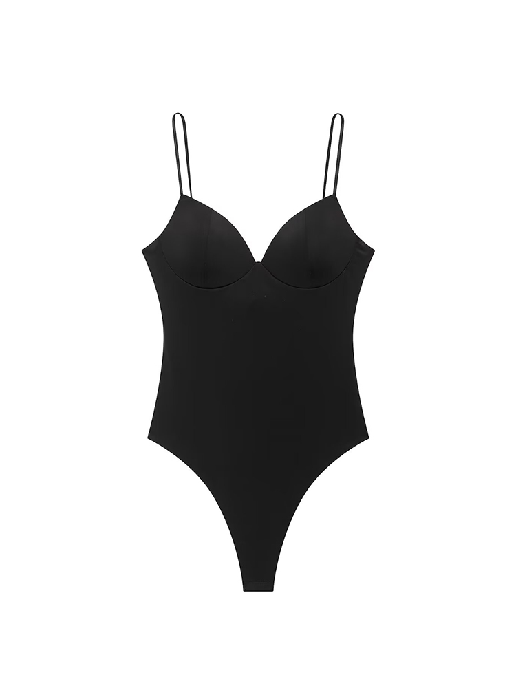 TFMLN Sommer Damen Bodysuit mi – Shapewear Bodysuit Firm Bewertung und Preis