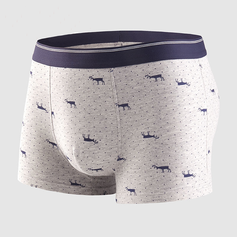 4 Teile/los Boxer Shorts Männe – Boyshort Underwear Bewertung und Preis