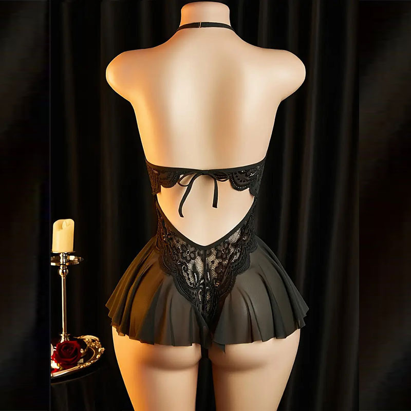 Ouvert, freche Dessous für erw – Bodystocking Fishnet Bewertung und Preis
