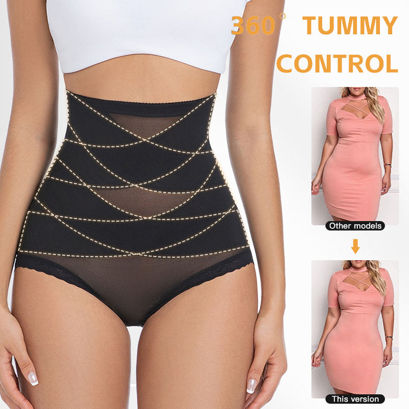 Damen-Shapewear-Shorts mit hoh – Seamless Underwear Women Bewertung und Preis