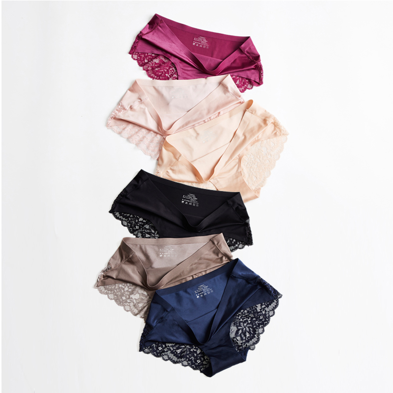 1Pcs Höschen Für Frau Nahtlose – Seamless Underwear Women Bewertung und Preis
