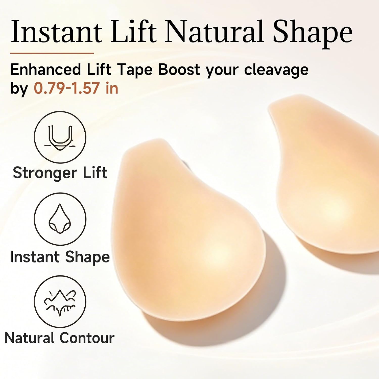 Silikon-Nippelabdeckungen, sel – Nipple Cover Pasties Bewertung und Preis