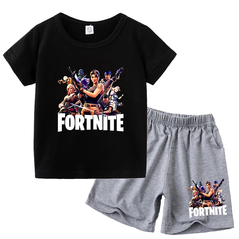 Fortnites T-Shirt-Shorts für J – Boyshort Underwear Bewertung und Preis
