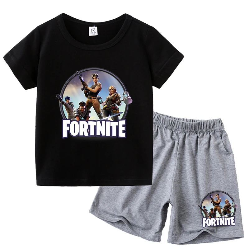 Fortnites T-Shirt-Shorts für J – Boyshort Underwear Bewertung und Preis