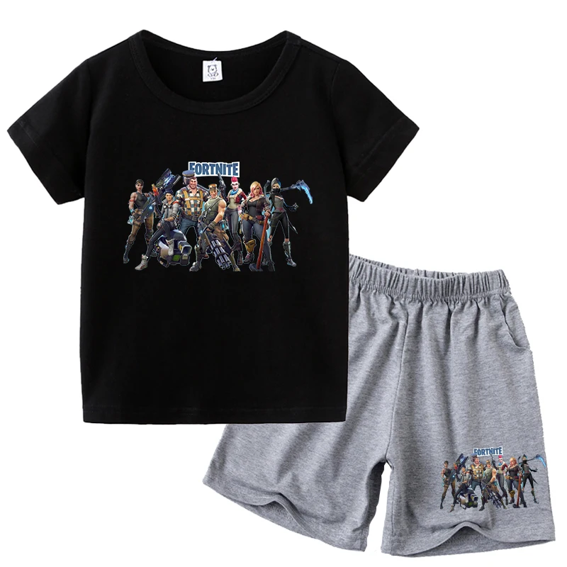 Fortnites T-Shirt-Shorts für J – Boyshort Underwear Bewertung und Preis