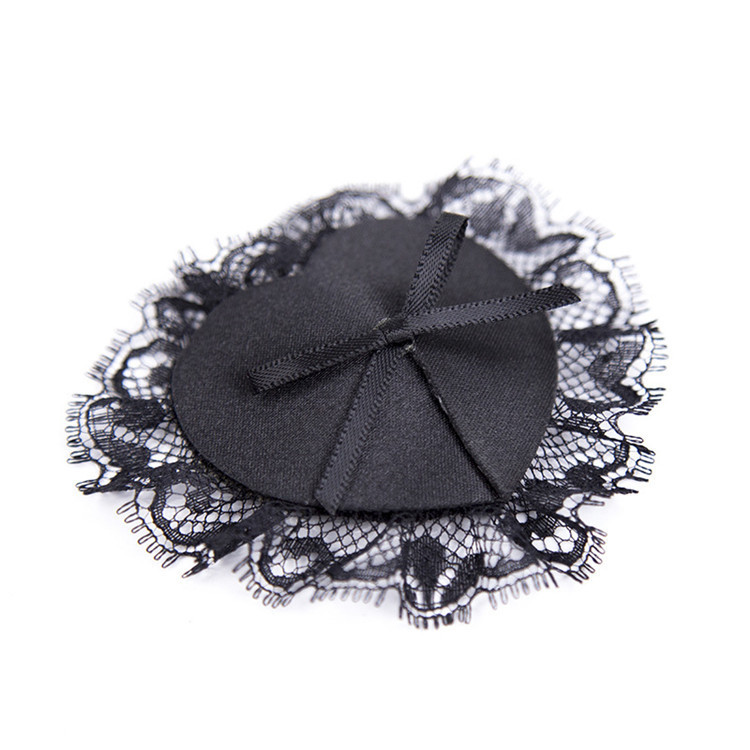 Spitzen-Pailletten-Herz Runde  – Nipple Cover Pasties Bewertung und Preis