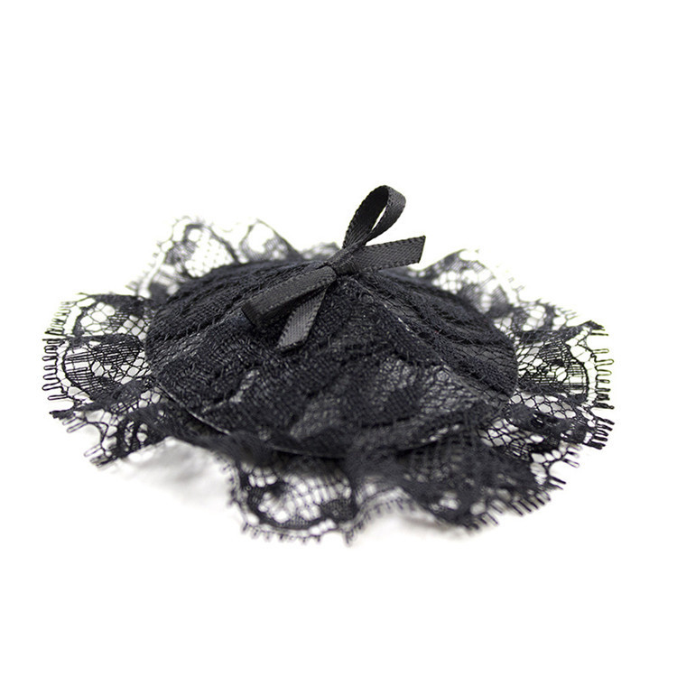 Spitzen-Pailletten-Herz Runde  – Nipple Cover Pasties Bewertung und Preis