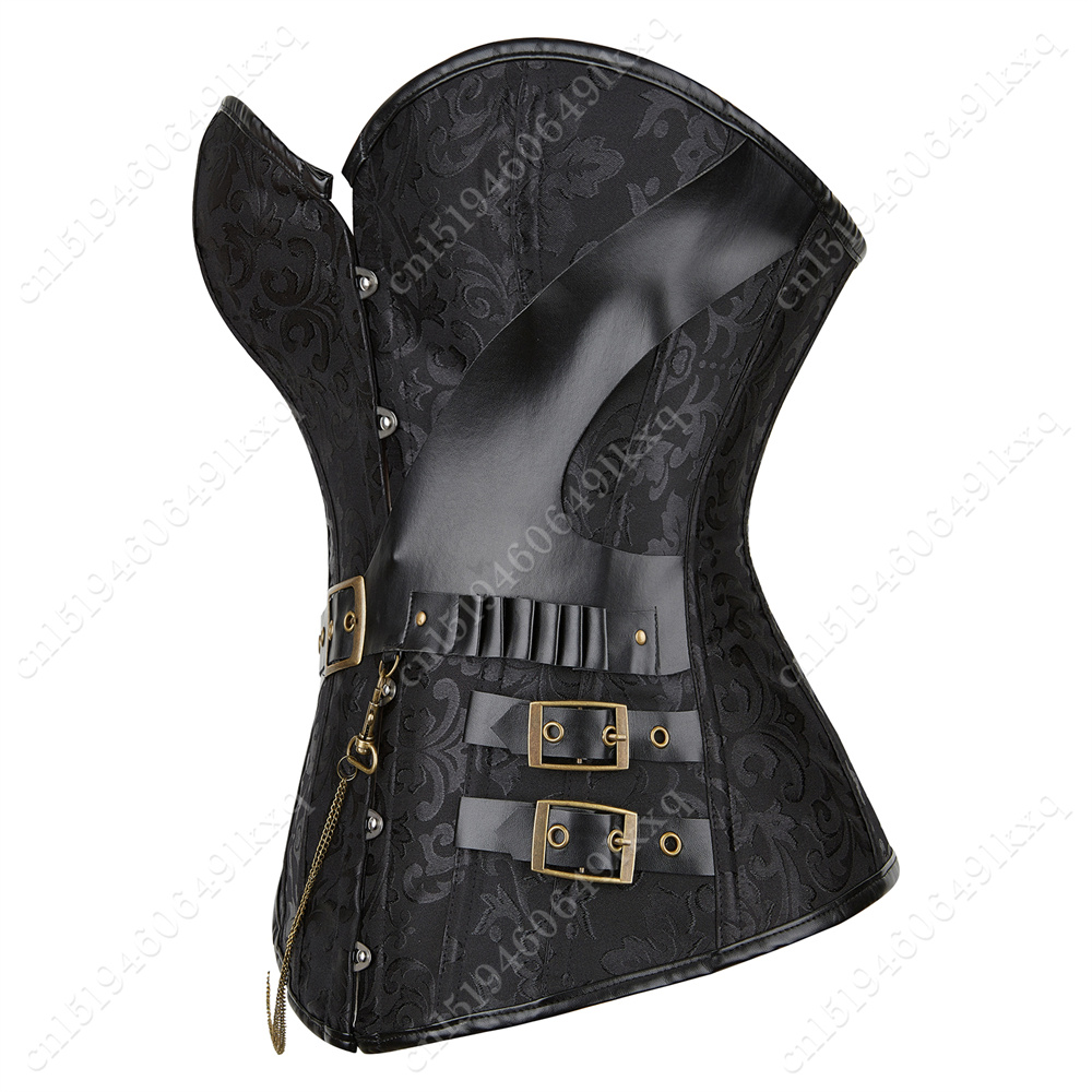 Korsett für Frauen Vintage Übe – Corset Waist Cinch Bewertung und Preis