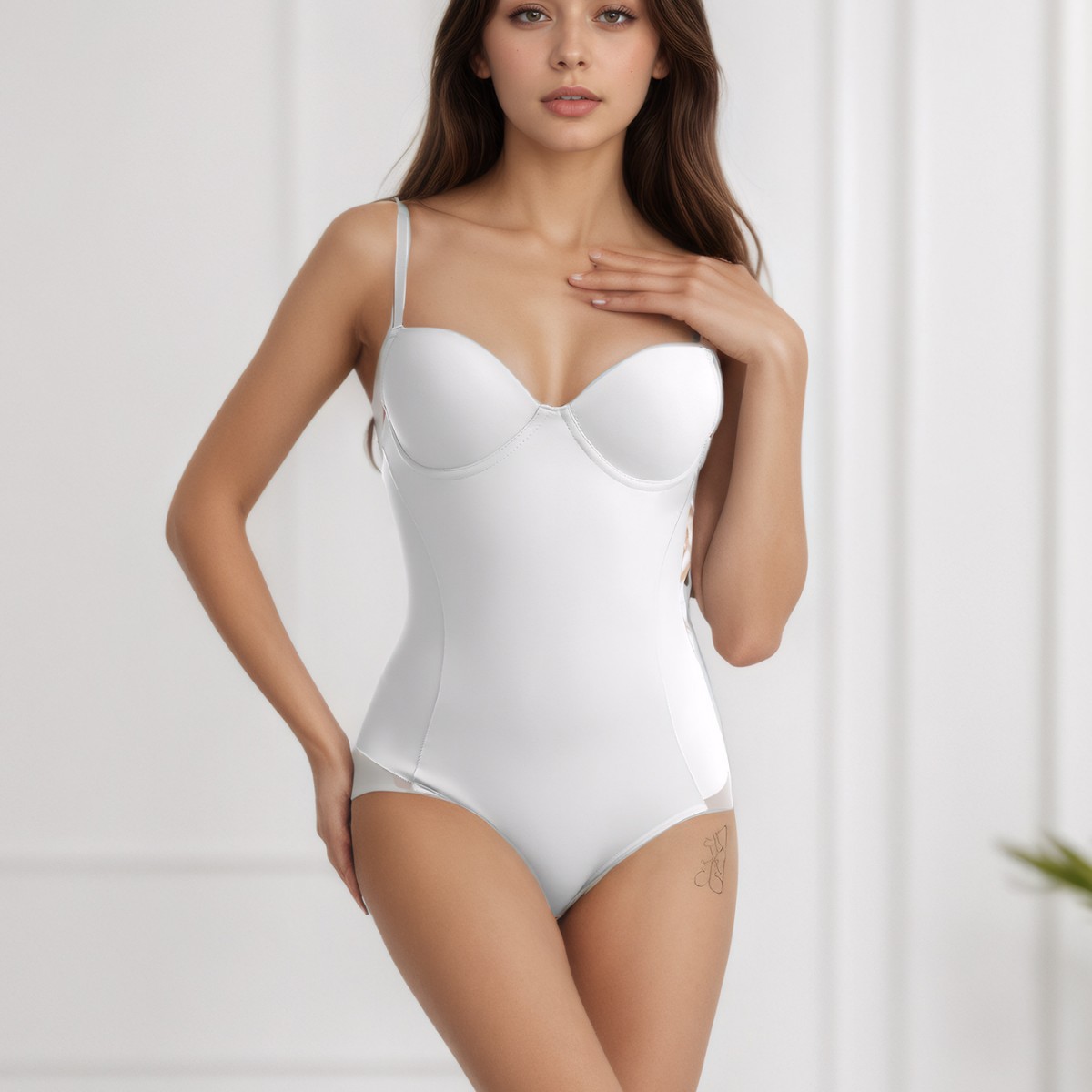 Naisstoo Damen-Shapewear-Body  – Shapewear Bodysuit Firm Bewertung und Preis